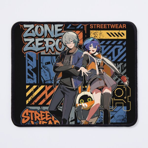 Item preview, Zenless Zone Zero Proxies Wise and Belle Streetwear designed and sold by Senpaiwaves.