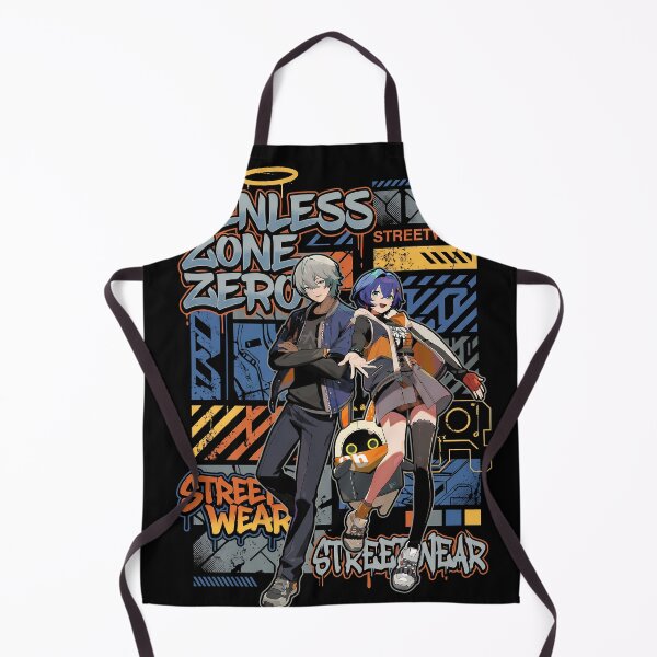 Item preview, Zenless Zone Zero Proxies Wise and Belle Streetwear designed and sold by Senpaiwaves.