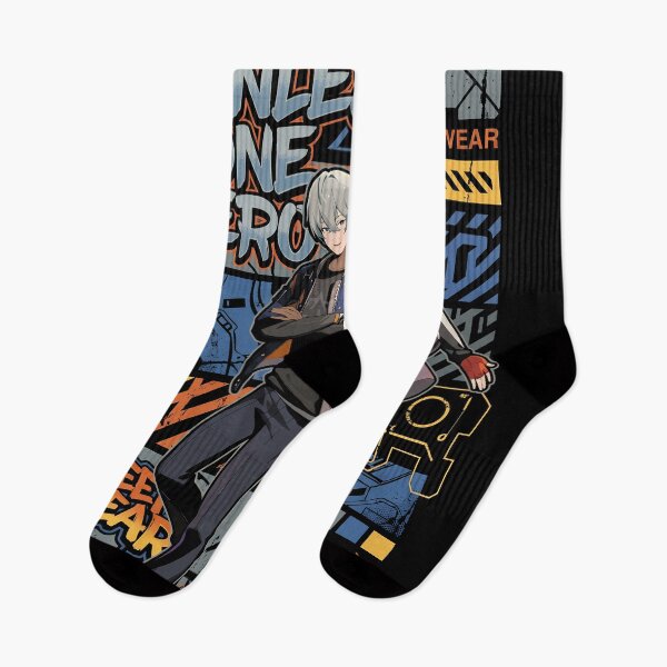 Item preview, Zenless Zone Zero Proxies Wise and Belle Streetwear designed and sold by Senpaiwaves.