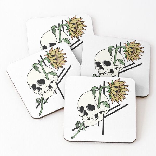 Item preview, Dying sunflower  designed and sold by WiltedBoneCo.