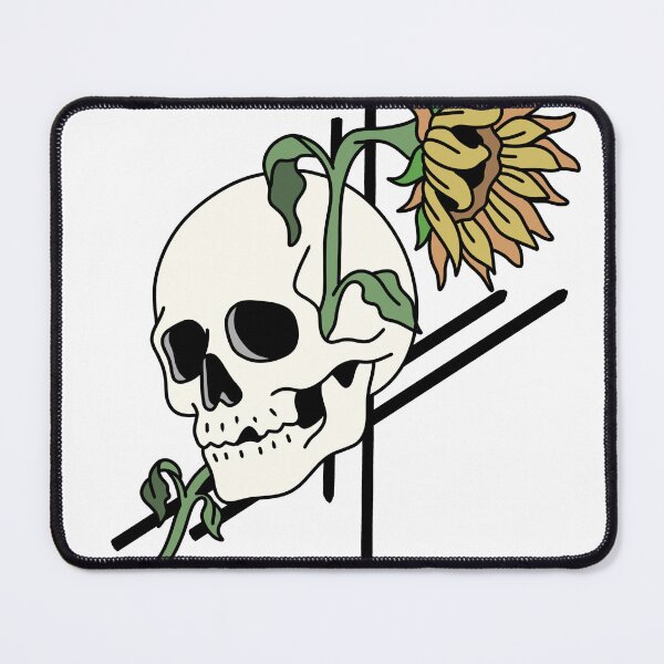 Item preview, Dying sunflower  designed and sold by WiltedBoneCo.