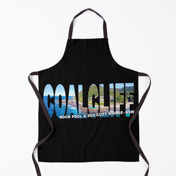 Item preview, COALCLIFF Rock Pool & Sea Cliff Bridge NSW - Beautiful Sunny Day designed and sold by Adam Gormley.