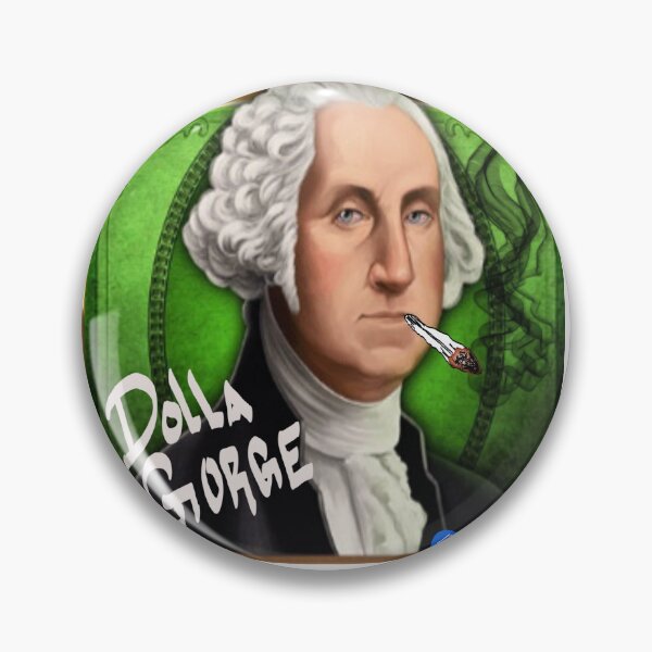 Artikelvorschau, George Washington entworfen und verkauft von DoPeiNk!.