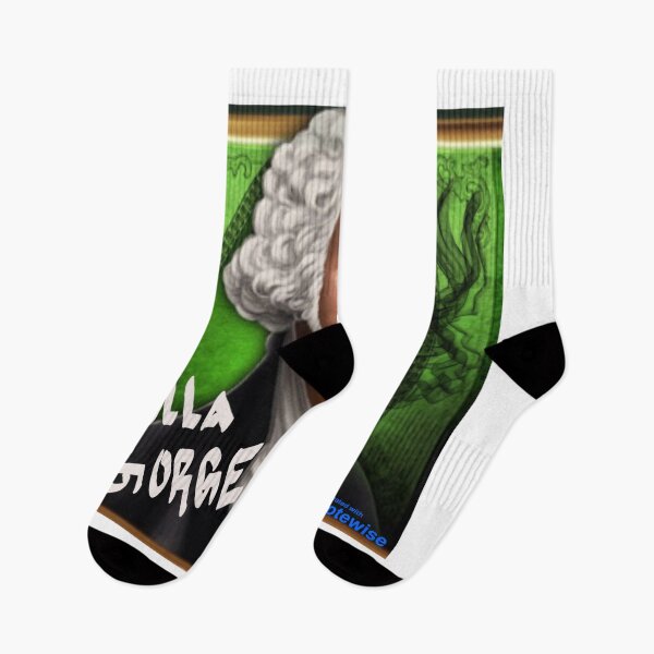 Aperçu de l'œuvre George Washington créée et vendue par DoPeiNk!.