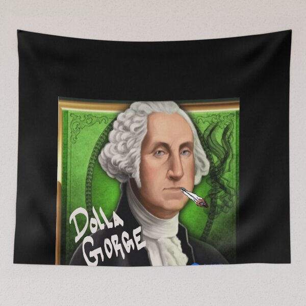 Item preview, George Washington  designed and sold by DoPeiNk!.