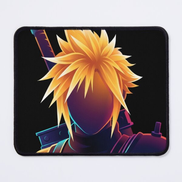 Artikelvorschau, Cloud Strife -Void Style entworfen und verkauft von ReVoids.