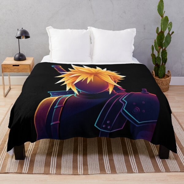 Item preview, Cloud Strife -Void Style designed and sold by ReVoids.