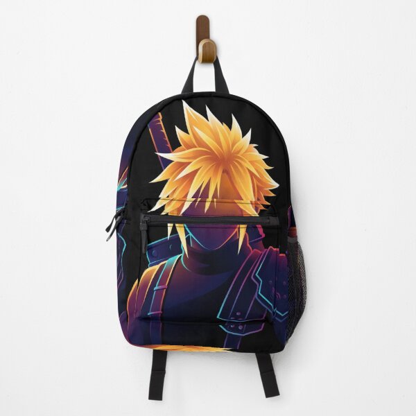 Item preview, Cloud Strife -Void Style designed and sold by ReVoids.