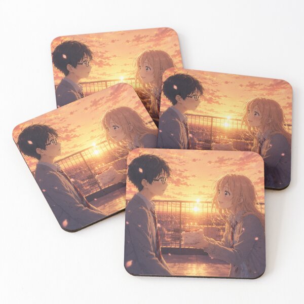 Item preview, Your lie in april designed and sold by jinwooo.