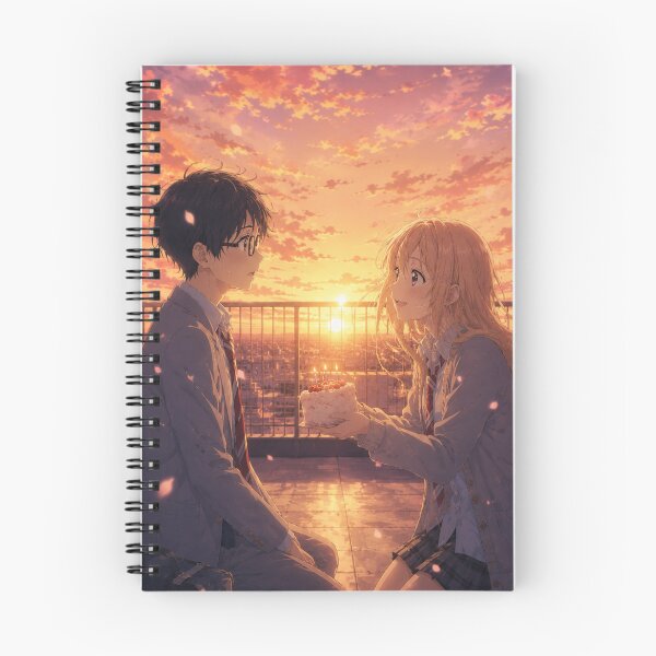 Item preview, Your lie in april designed and sold by jinwooo.