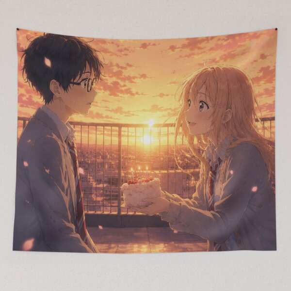 Item preview, Your lie in april designed and sold by jinwooo.