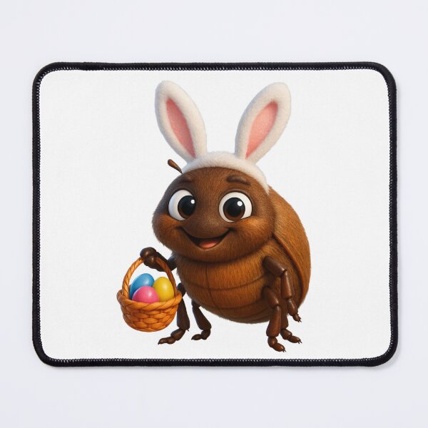 Item preview, Easter Khapra Beetle designed and sold by Sillytoe.