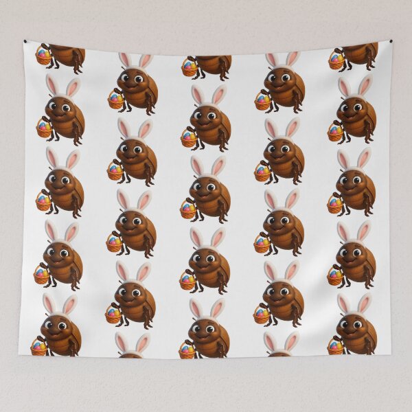 Item preview, Easter Khapra Beetle designed and sold by Sillytoe.