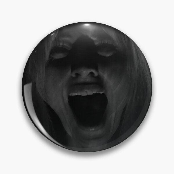 Item preview, screaming girl designed and sold by TheVervets.
