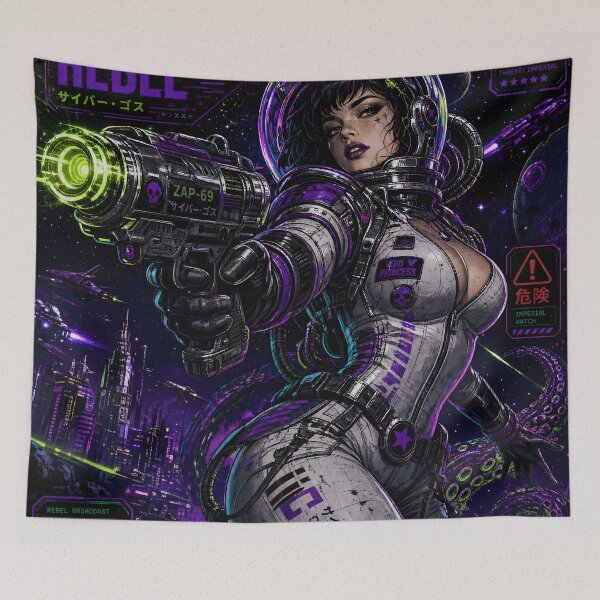 Item preview, galactic rebel designed and sold by castillomiami.