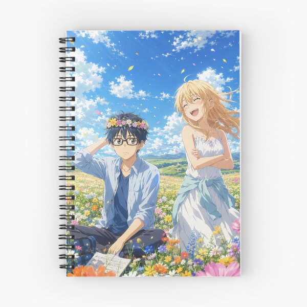 Item preview, Your lie in april  designed and sold by jinwooo.