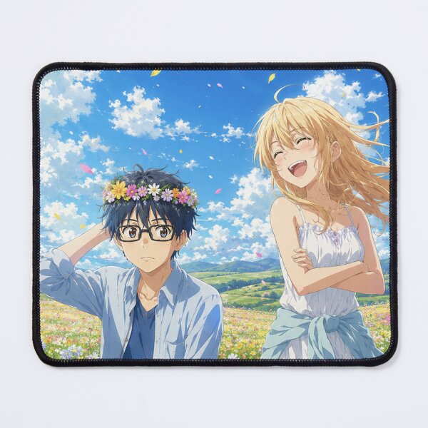 Item preview, Your lie in april  designed and sold by jinwooo.