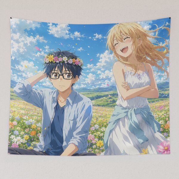 Item preview, Your lie in april  designed and sold by jinwooo.