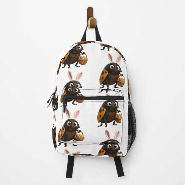 Item preview, Easter Larder Beetle designed and sold by Sillytoe.
