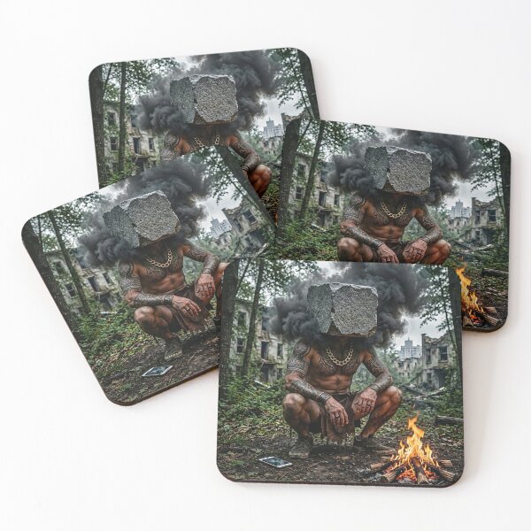 Item preview, Trauma Tribe designed and sold by chaospotions.