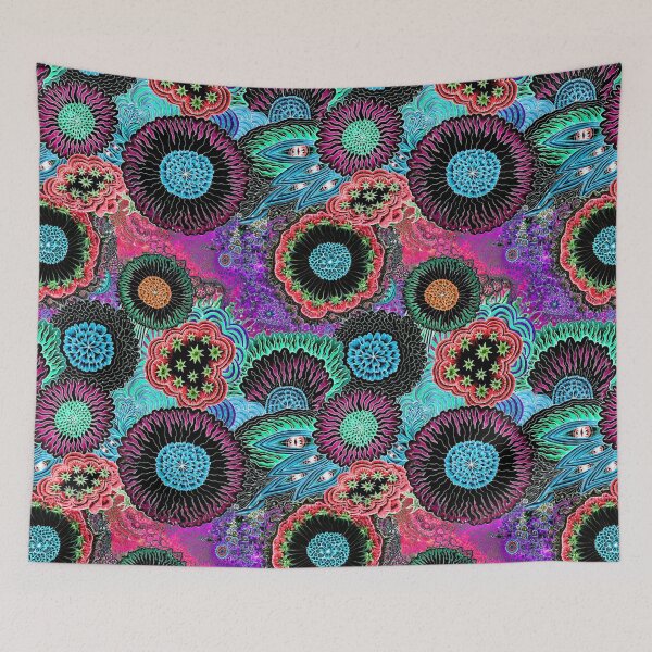 Item preview, weirdcore landscape designed and sold by EvieKarr.