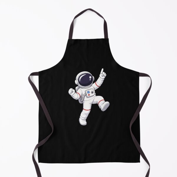 Item preview, Dancing Astronaut - Joyful Space Aesthetic designed and sold by odkocreative.