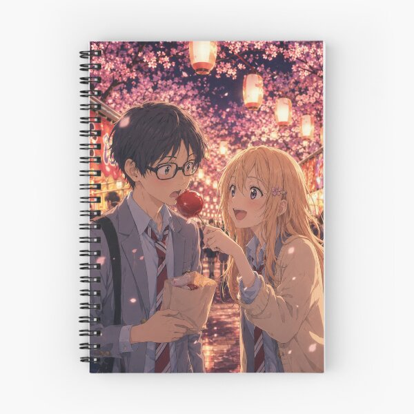 Item preview, Your lie in april designed and sold by jinwooo.