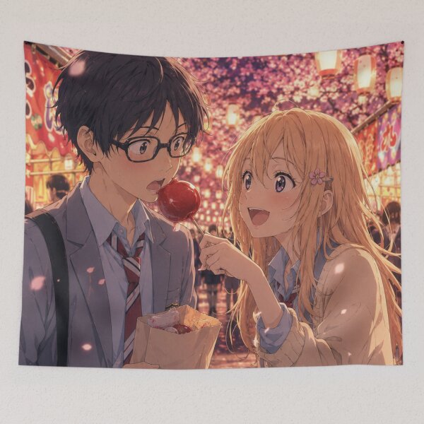 Item preview, Your lie in april designed and sold by jinwooo.