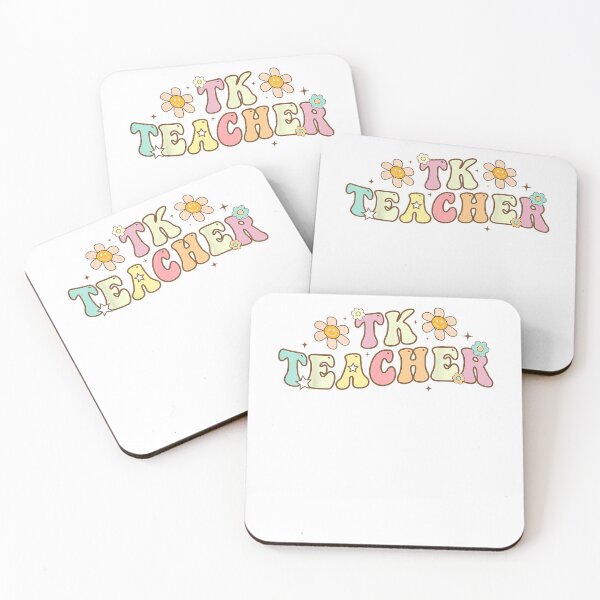 Item preview, TK Teacher Transitional Tk Kindergarten PreK Appreciation T-Shirt designed and sold by FEeRoo.