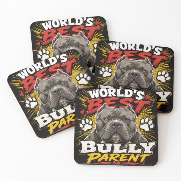 Item preview, WORLD’S BEST BULLY PARENT  designed and sold by Resilient Roots Customs Oakland.