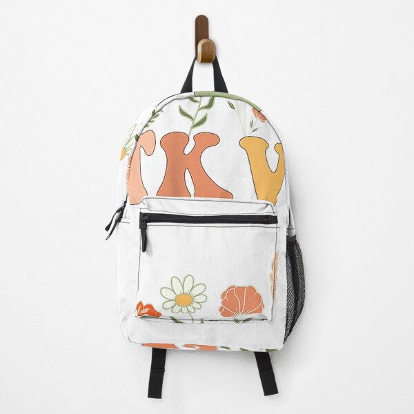 Item preview, TK Vibes Wildflower Retro Teacher Daisy Kid Back to School T-Shirt designed and sold by Magoya Store ⭐⭐⭐⭐⭐.