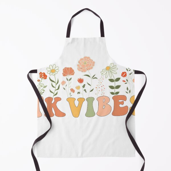 Item preview, TK Vibes Wildflower Retro Teacher Daisy Kid Back to School T-Shirt designed and sold by Magoya Store ⭐⭐⭐⭐⭐.