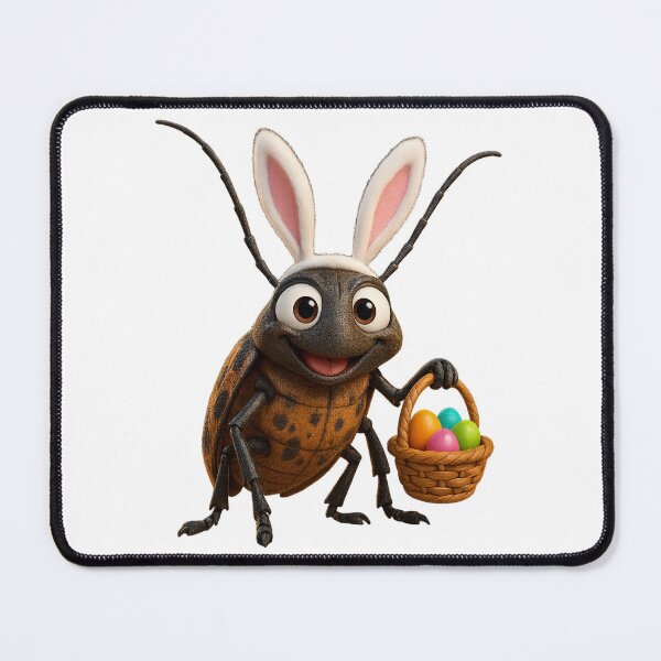 Item preview, Easter Longhorn Beetle designed and sold by Sillytoe.