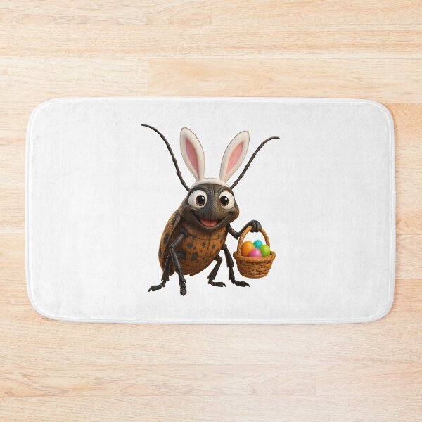 Item preview, Easter Longhorn Beetle designed and sold by Sillytoe.