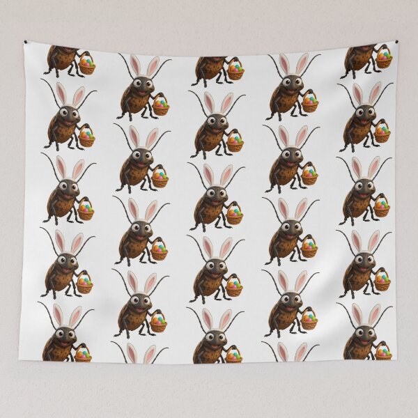 Item preview, Easter Longhorn Beetle designed and sold by Sillytoe.