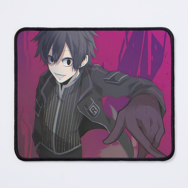 Item preview, Shiki Ichinose Tougen Anki Magenta Urban Oni Smile designed and sold by bystudiolereve.