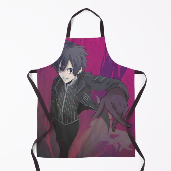 Item preview, Shiki Ichinose Tougen Anki Magenta Urban Oni Smile designed and sold by bystudiolereve.