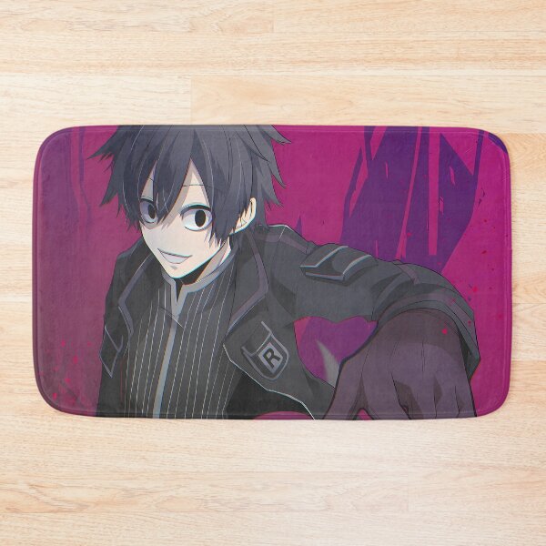 Item preview, Shiki Ichinose Tougen Anki Magenta Urban Oni Smile designed and sold by bystudiolereve.