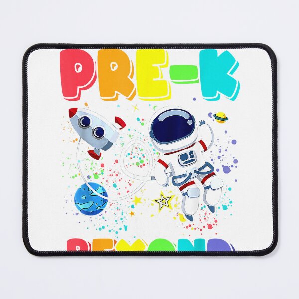 Item preview, To Pre-K And Beyond Astronaut Back To School Student Teacher T-Shirt designed and sold by JJLetterDesigns.