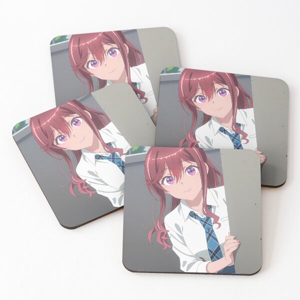 Item preview, Nina Nitta Second Prettiest Girl Shy School Hallway Peek designed and sold by bystudiolereve.