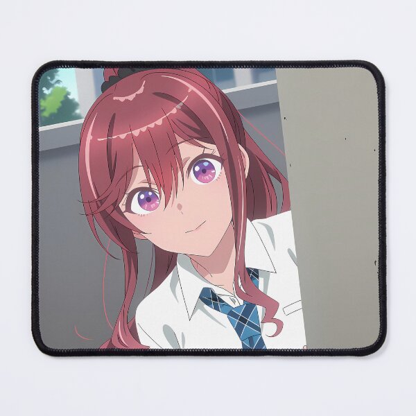 Item preview, Nina Nitta Second Prettiest Girl Shy School Hallway Peek designed and sold by bystudiolereve.