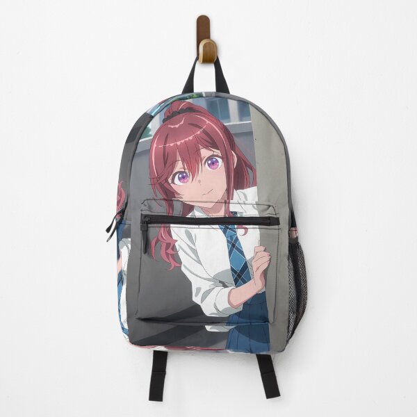 Item preview, Nina Nitta Second Prettiest Girl Shy School Hallway Peek designed and sold by bystudiolereve.