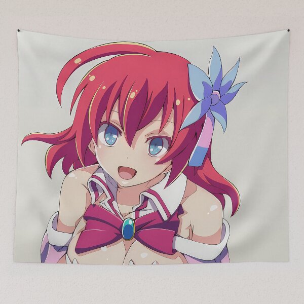 Item preview, Stephanie Dola No Game No Life Cheerful Fantasy Pose designed and sold by bystudiolereve.