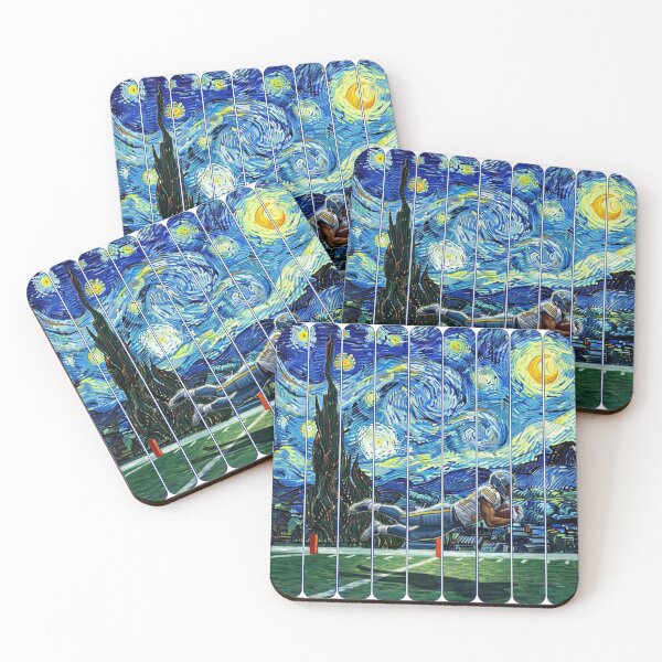 Item preview, STARRY TOUCHDOWN designed and sold by SETCreations.