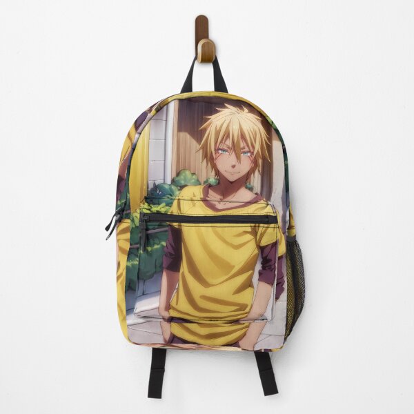 Item preview, Sora No Game No Life Sunny Street Smile designed and sold by bystudiolereve.