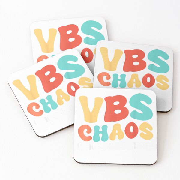 Artikelvorschau, T-Shirt für den Chaos-Koordinator der Ferienbibelschule (VBS-Leiter) entworfen und verkauft von ‘Nothing Scares Me’ Store.