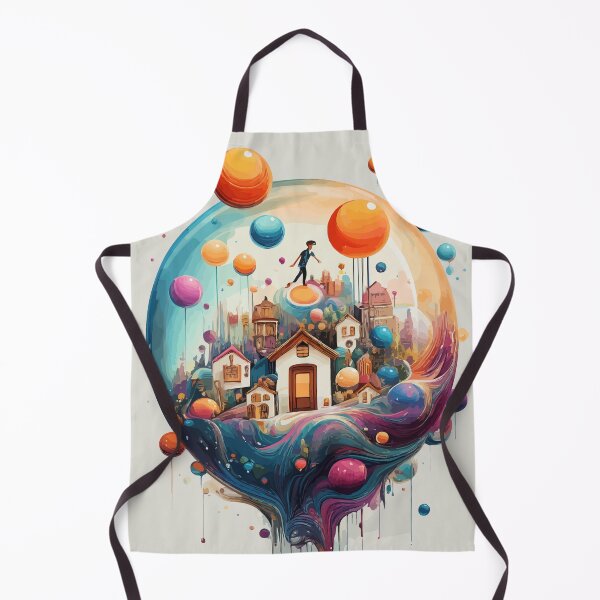 Item preview, Bubble Planet Migration designed and sold by bb-15artstudio.