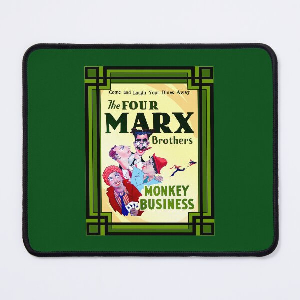 Item preview, Monkey Business designed and sold by Normbot2000.