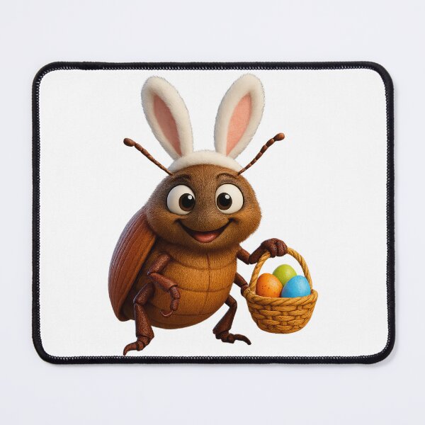 Item preview, Easter May Beetle designed and sold by Sillytoe.
