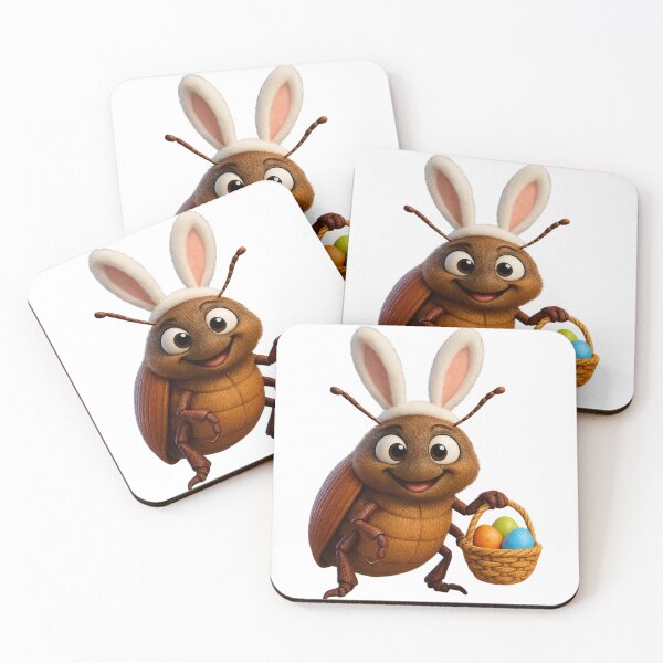 Item preview, Easter May Beetle designed and sold by Sillytoe.